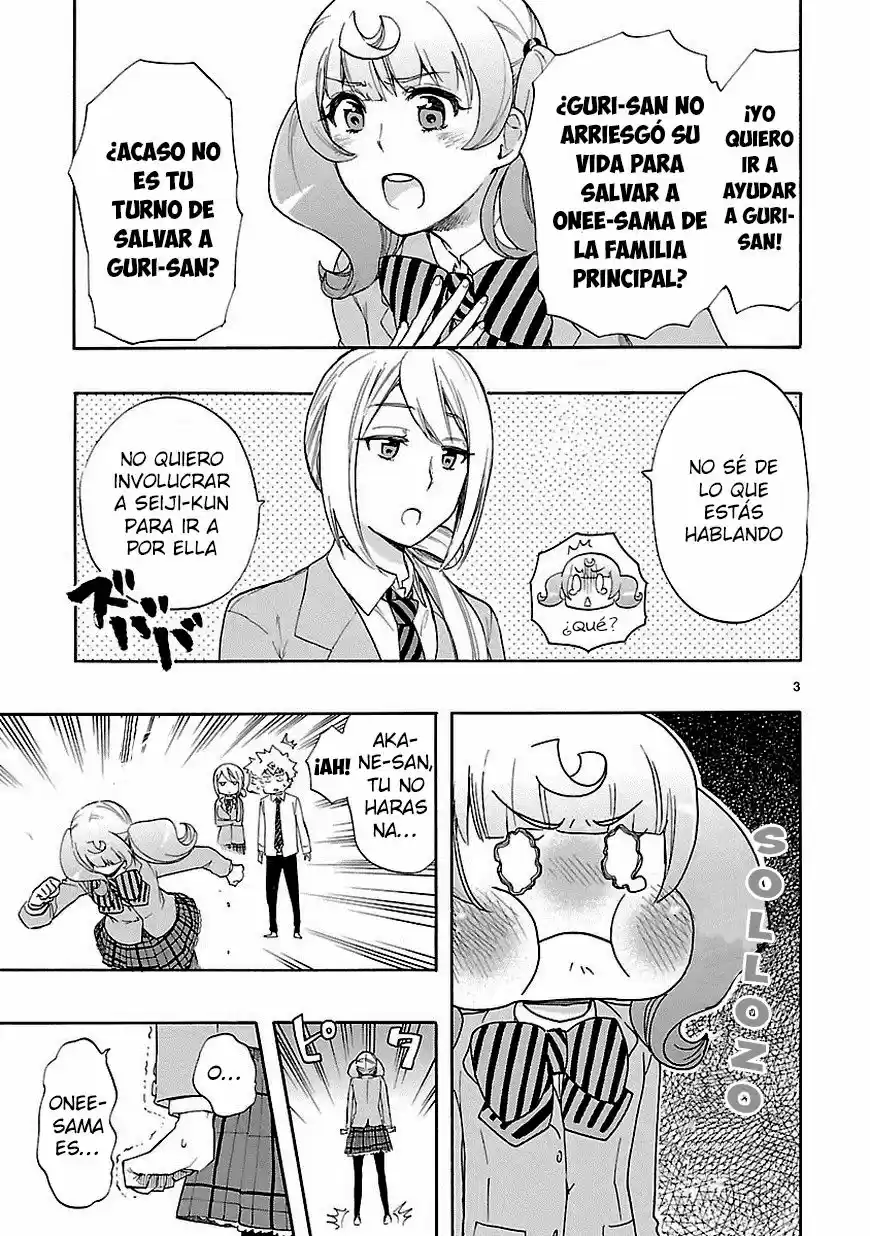 Renai Boukun (2012) - Capítulo 31 - Página 4 - LectorTMOo