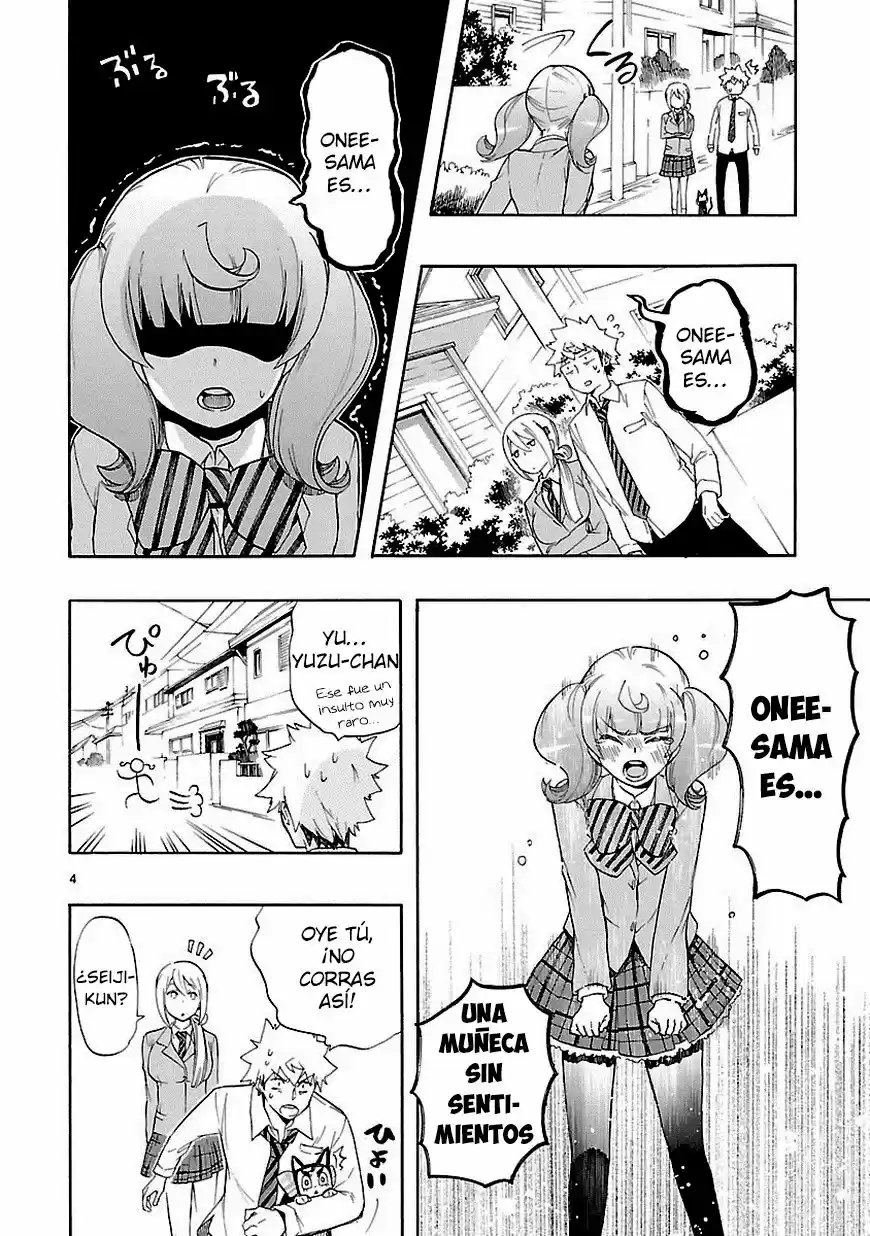 Renai Boukun (2012) - Capítulo 31 - Página 5 - LectorTMOo