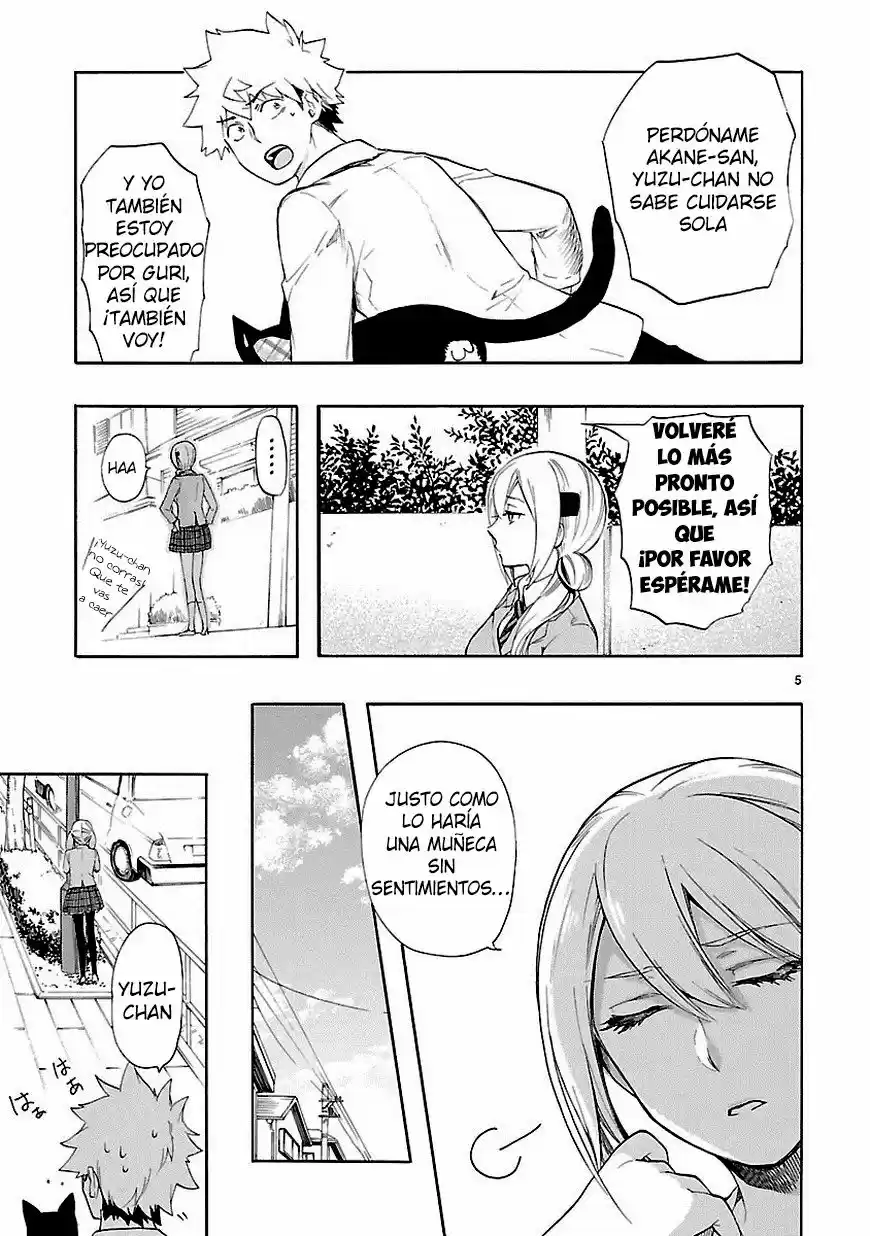 Renai Boukun (2012) - Capítulo 31 - Página 6 - LectorTMOo