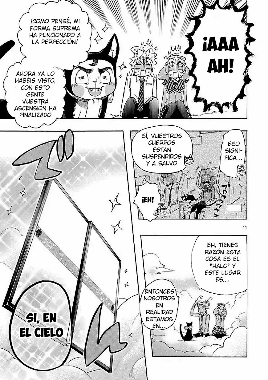 Renai Boukun (2012) - Capítulo 31 - Página 12 - LectorTMOo