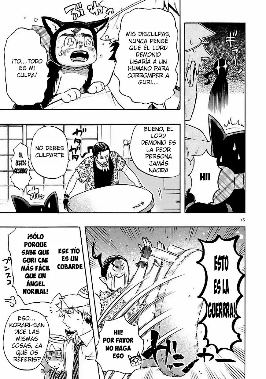 Renai Boukun (2012) - Capítulo 31 - Página 16 - LectorTMOo