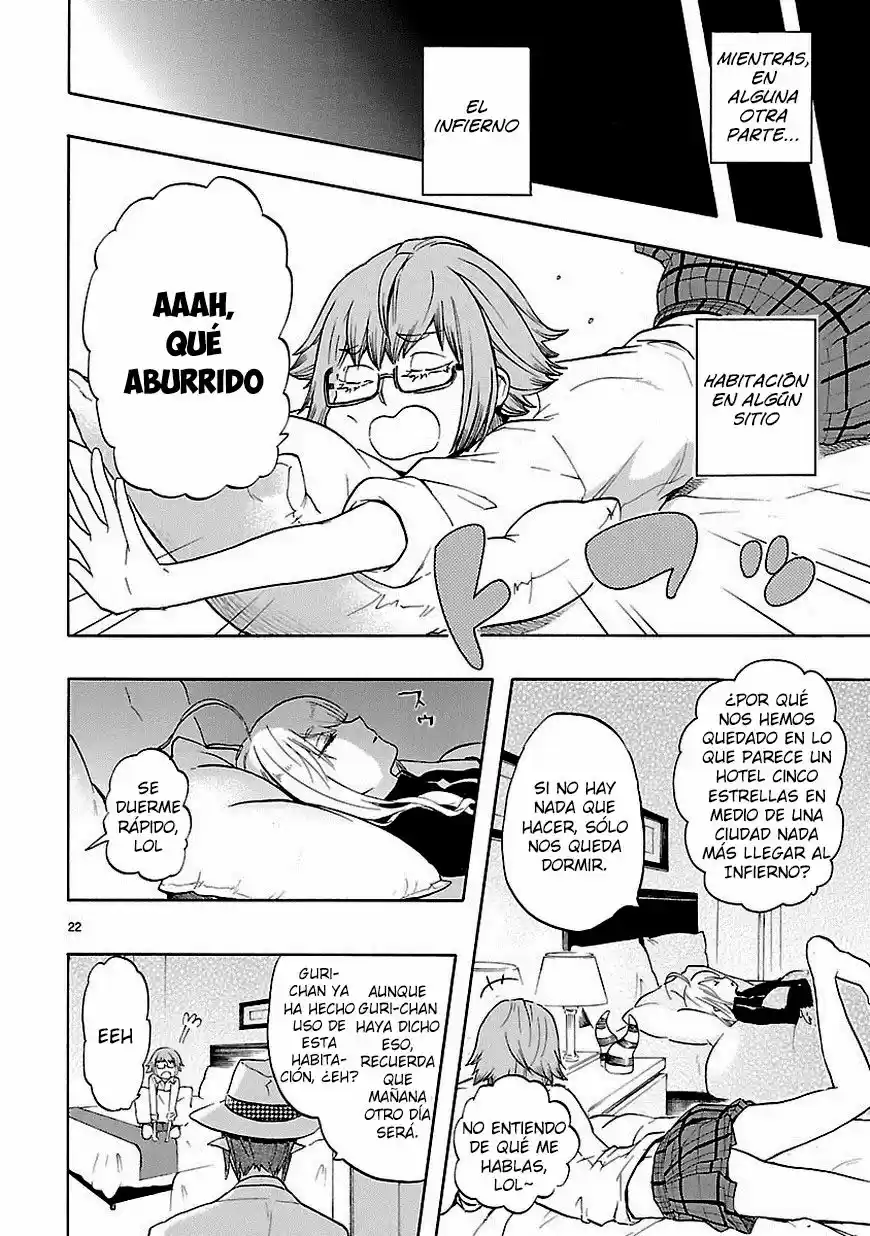 Renai Boukun (2012) - Capítulo 31 - Página 23 - LectorTMOo