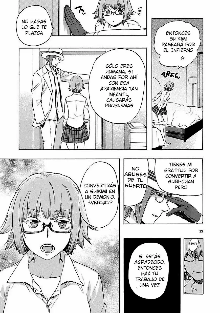Renai Boukun (2012) - Capítulo 31 - Página 24 - LectorTMOo