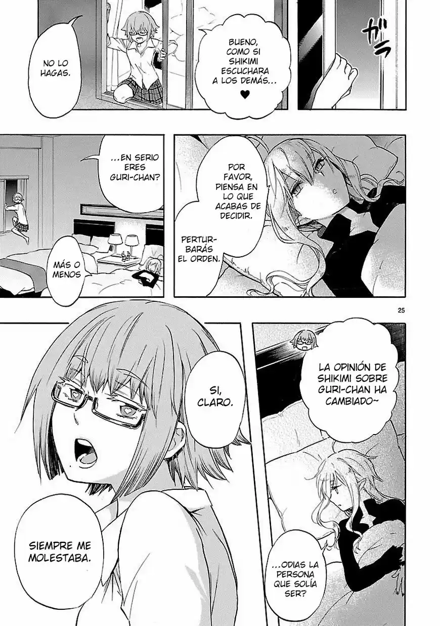 Renai Boukun (2012) - Capítulo 31 - Página 26 - LectorTMOo