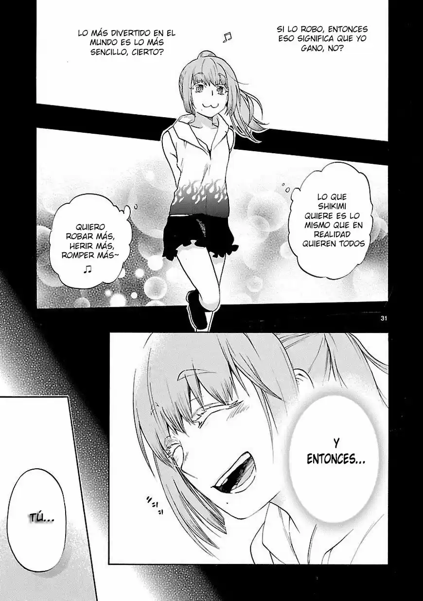 Renai Boukun (2012) - Capítulo 31 - Página 32 - LectorTMOo