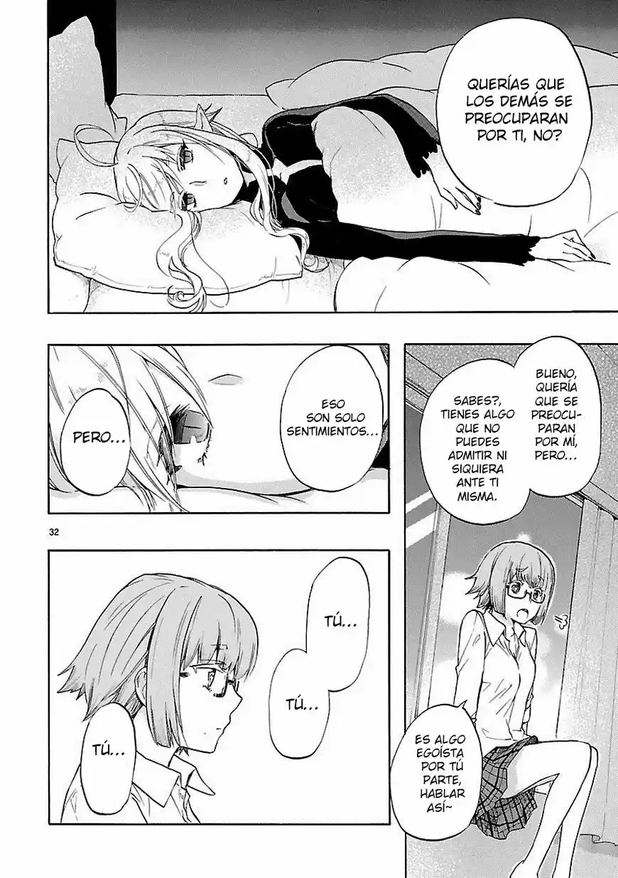 Renai Boukun (2012) - Capítulo 31 - Página 33 - LectorTMOo