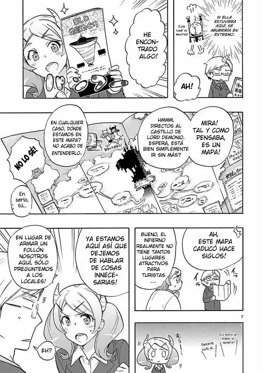 Renai Boukun (2012) - Capítulo 32 - Página 8 - LectorTMOo