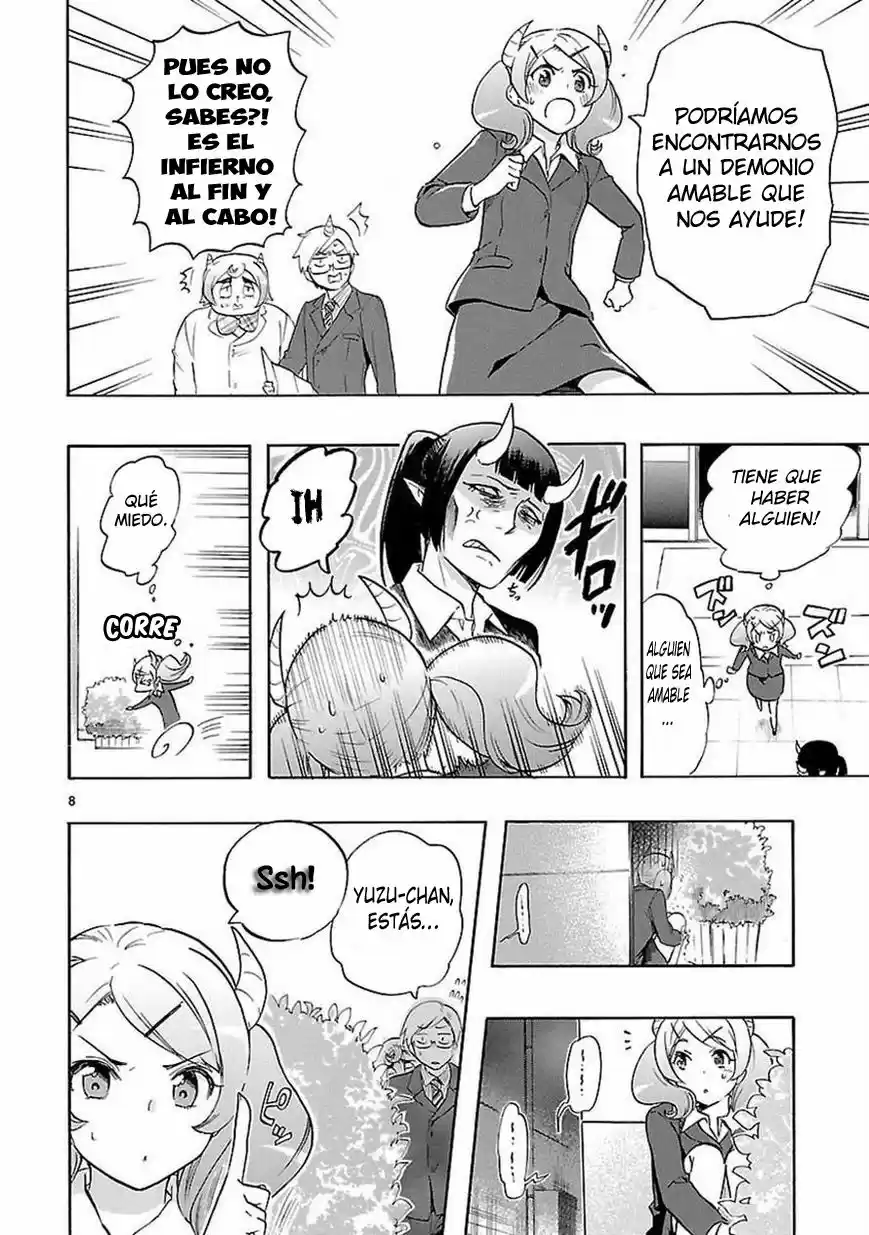 Renai Boukun (2012) - Capítulo 32 - Página 9 - LectorTMOo