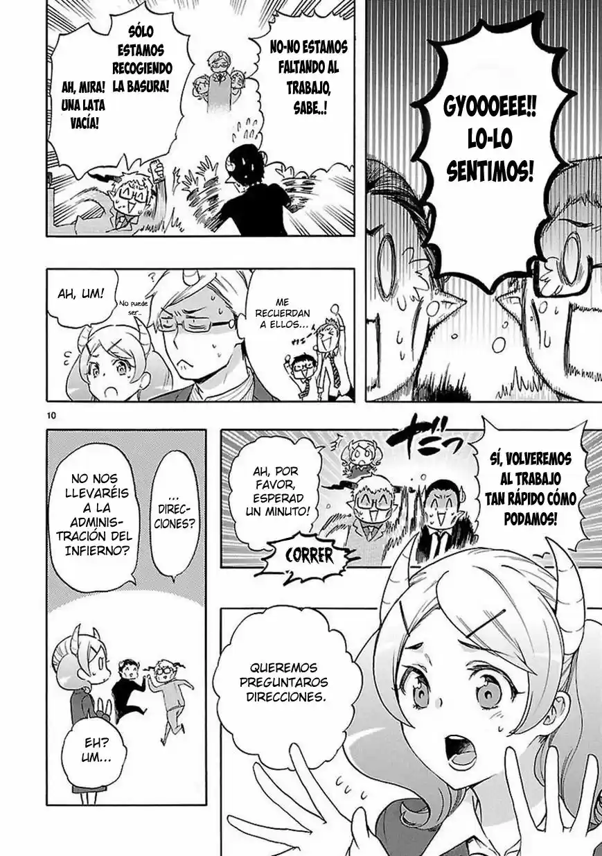 Renai Boukun (2012) - Capítulo 32 - Página 11 - LectorTMOo
