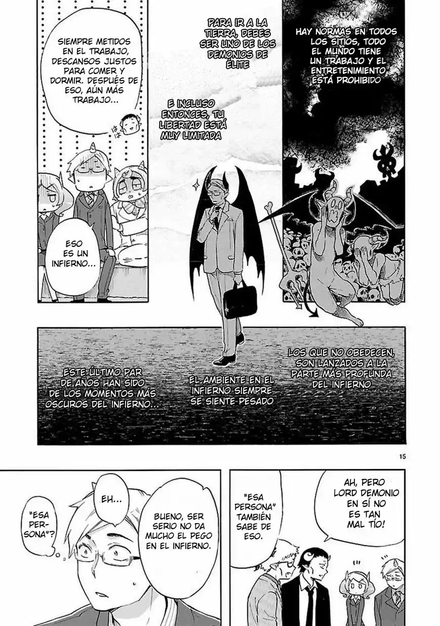 Renai Boukun (2012) - Capítulo 32 - Página 16 - LectorTMOo