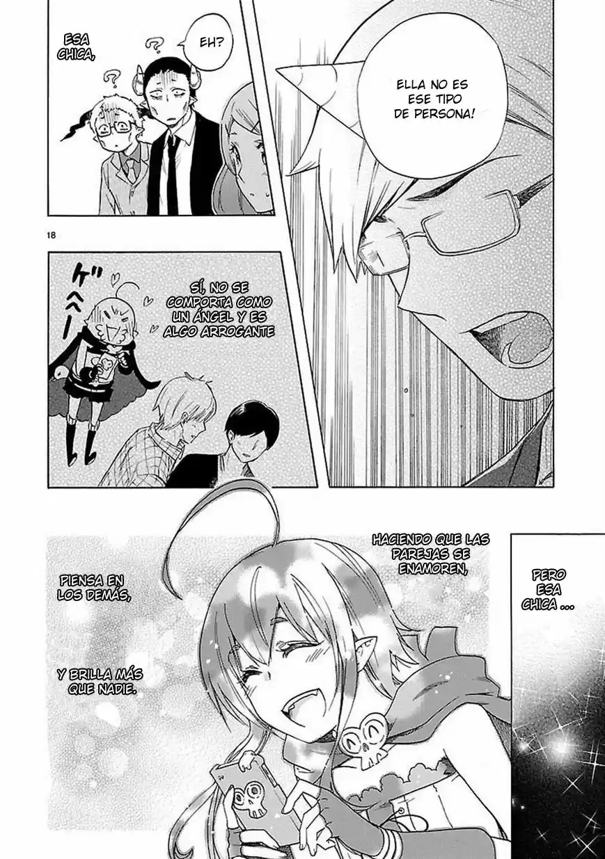 Renai Boukun (2012) - Capítulo 32 - Página 19 - LectorTMOo