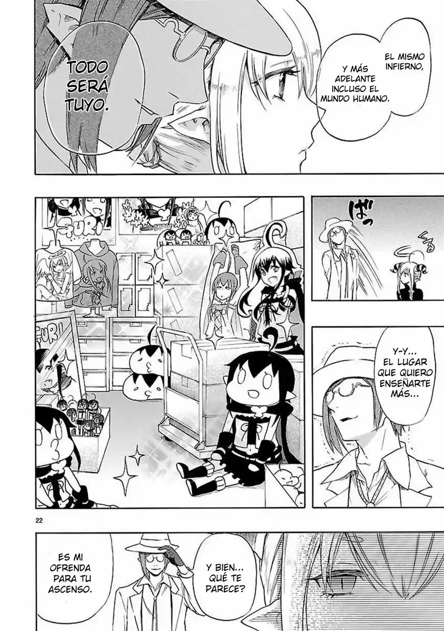 Renai Boukun (2012) - Capítulo 32 - Página 23 - LectorTMOo