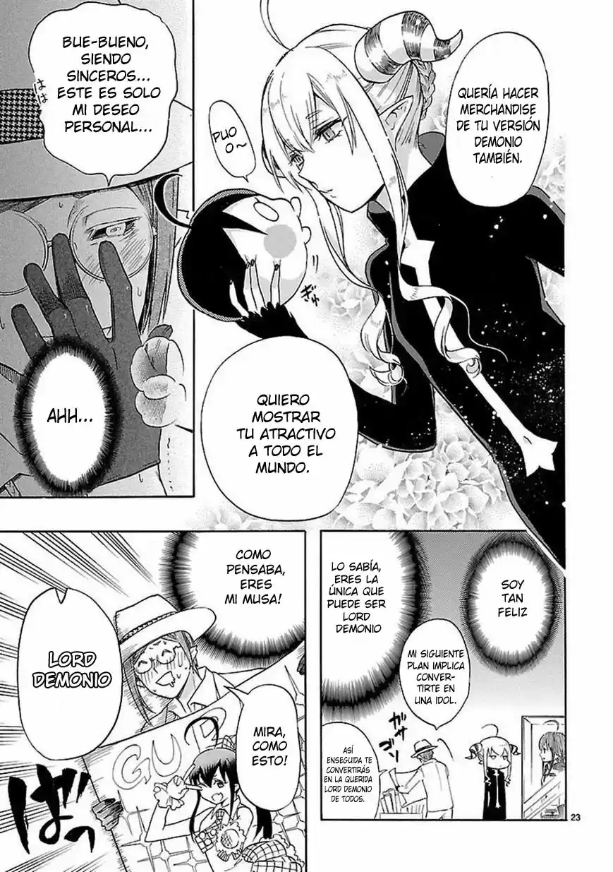 Renai Boukun (2012) - Capítulo 32 - Página 24 - LectorTMOo