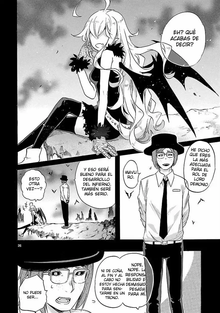 Renai Boukun (2012) - Capítulo 32 - Página 27 - LectorTMOo