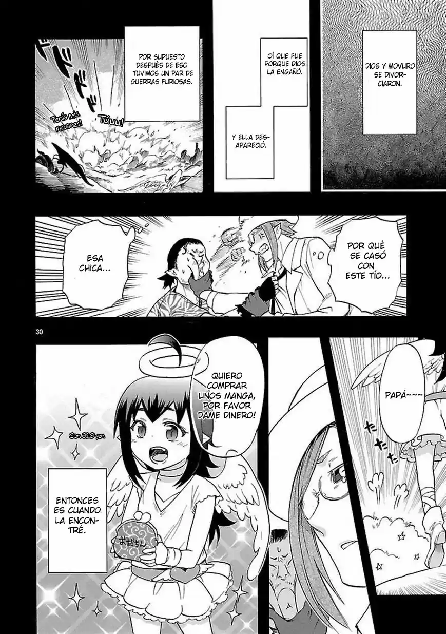 Renai Boukun (2012) - Capítulo 32 - Página 31 - LectorTMOo