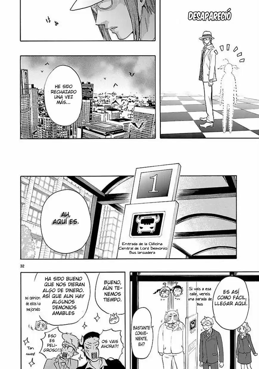 Renai Boukun (2012) - Capítulo 32 - Página 33 - LectorTMOo