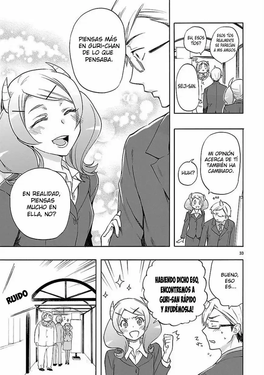 Renai Boukun (2012) - Capítulo 32 - Página 34 - LectorTMOo