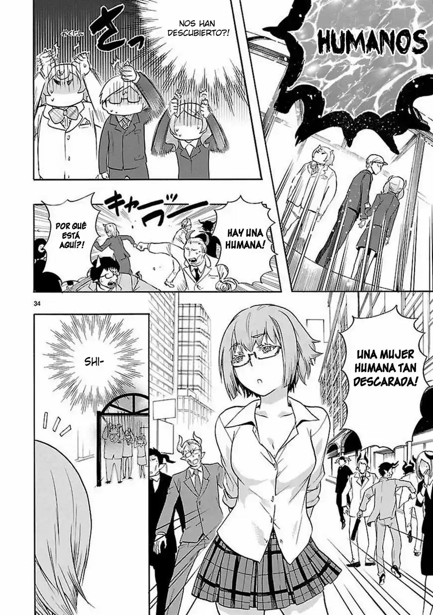 Renai Boukun (2012) - Capítulo 32 - Página 35 - LectorTMOo