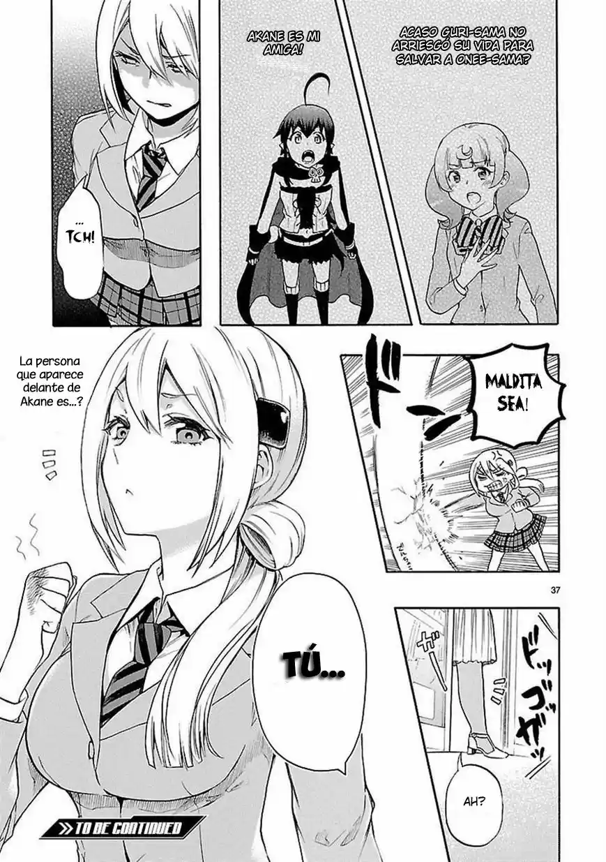 Renai Boukun (2012) - Capítulo 32 - Página 38 - LectorTMOo