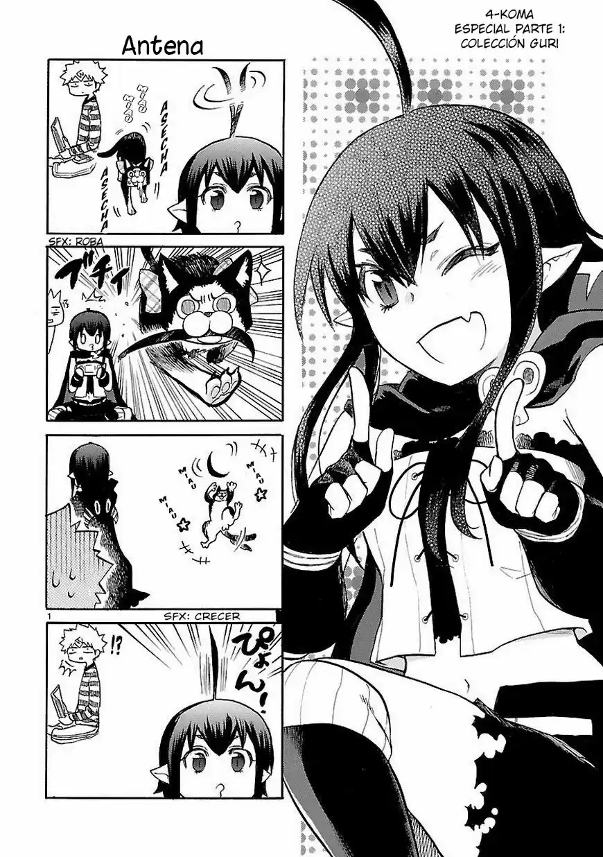 Renai Boukun (2012) - Capítulo 33.5 - Página 4 - LectorTMOo