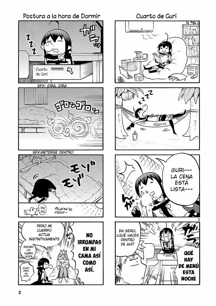 Renai Boukun (2012) - Capítulo 33.5 - Página 5 - LectorTMOo
