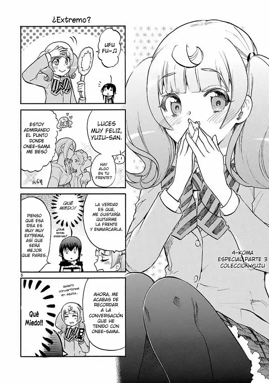 Renai Boukun (2012) - Capítulo 33.5 - Página 8 - LectorTMOo