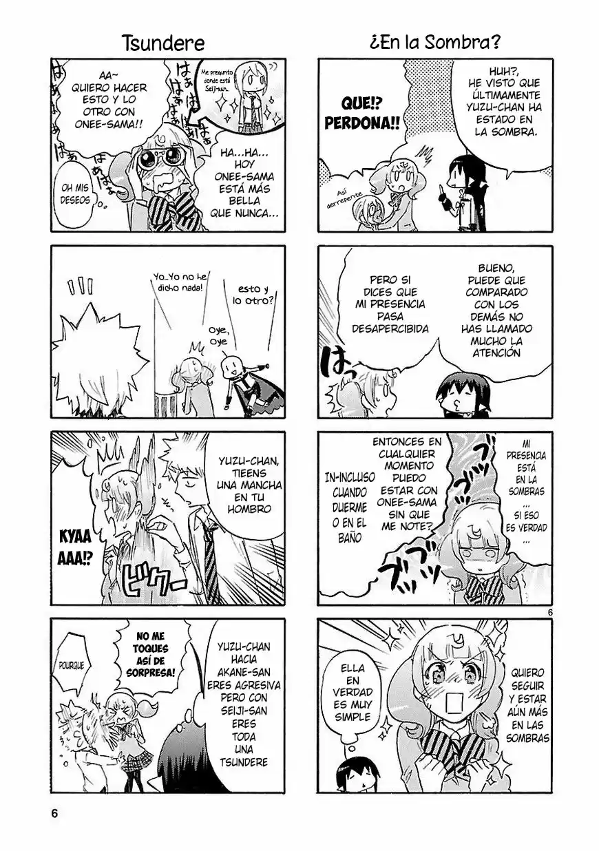 Renai Boukun (2012) - Capítulo 33.5 - Página 9 - LectorTMOo