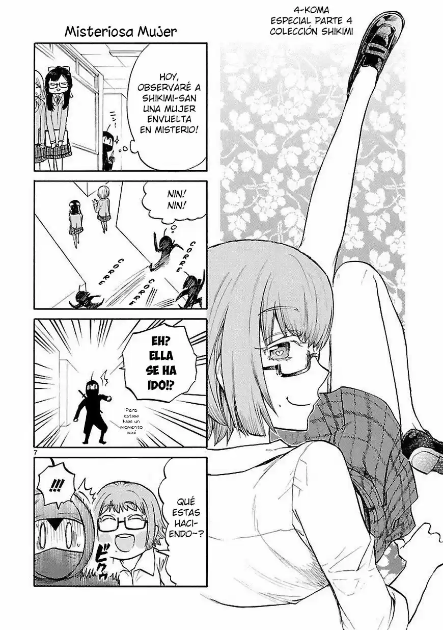 Renai Boukun (2012) - Capítulo 33.5 - Página 10 - LectorTMOo