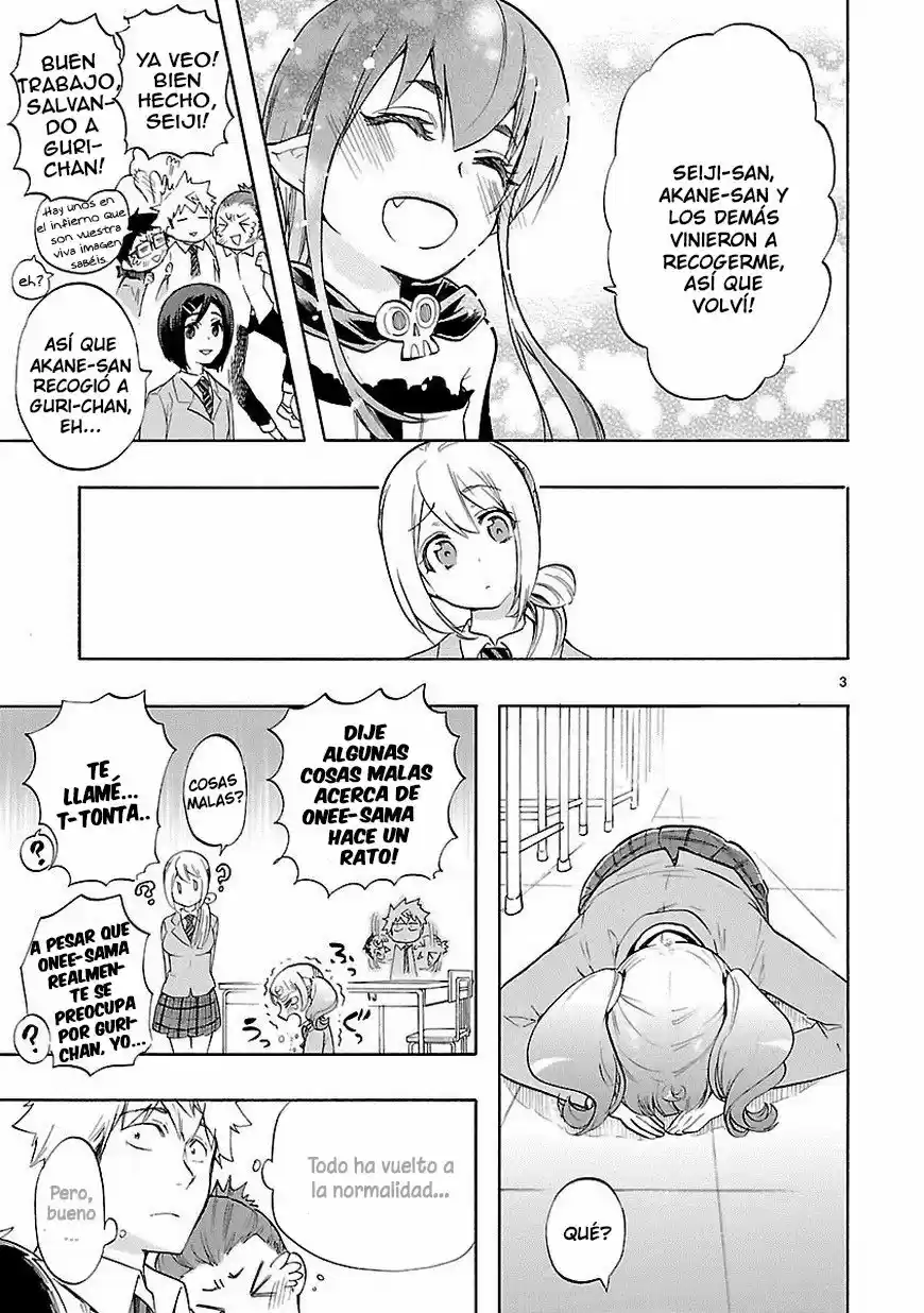 Renai Boukun (2012) - Capítulo 34 - Página 4 - LectorTMOo