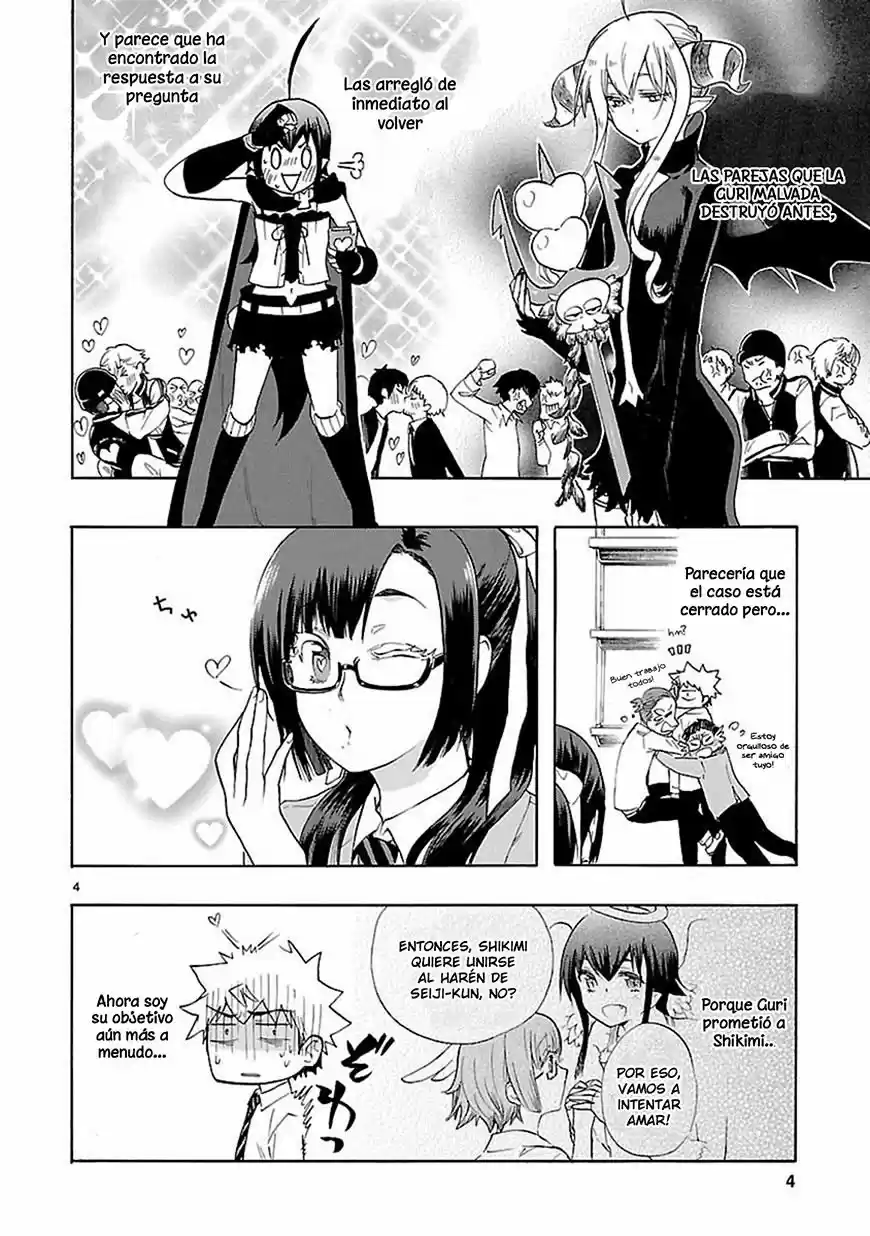 Renai Boukun (2012) - Capítulo 34 - Página 5 - LectorTMOo