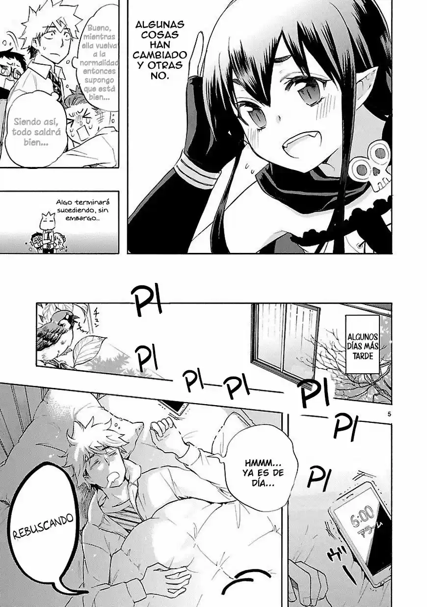 Renai Boukun (2012) - Capítulo 34 - Página 6 - LectorTMOo