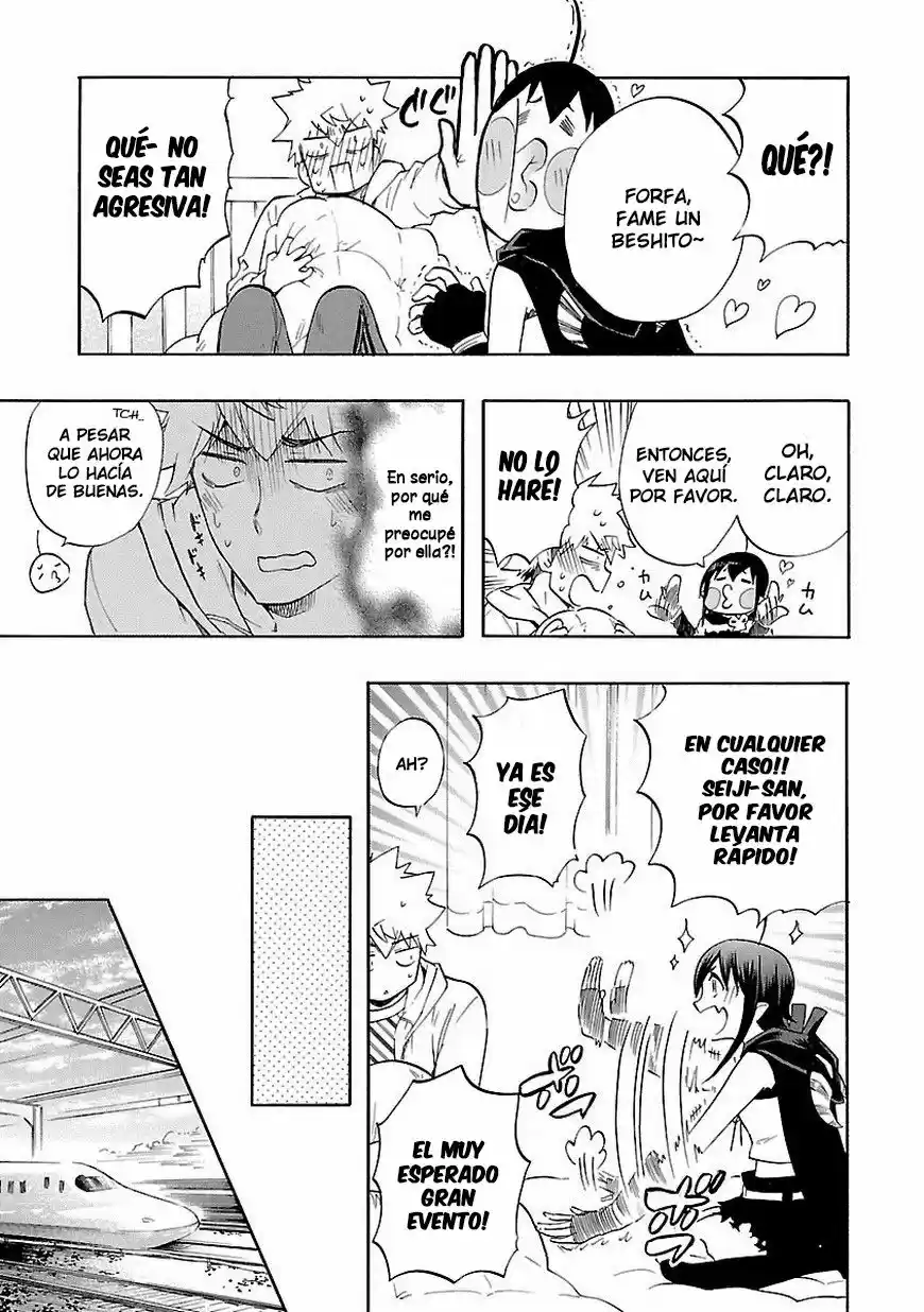 Renai Boukun (2012) - Capítulo 34 - Página 8 - LectorTMOo