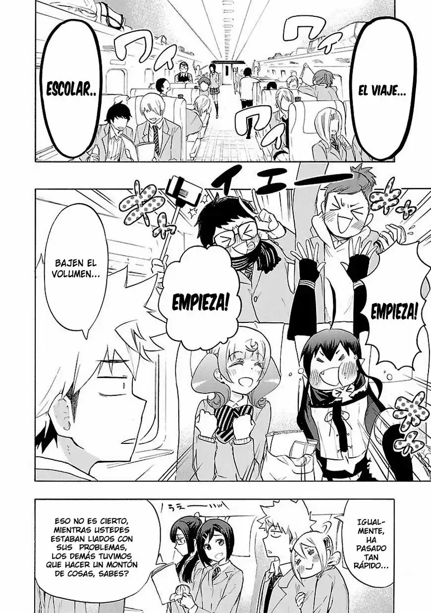 Renai Boukun (2012) - Capítulo 34 - Página 9 - LectorTMOo