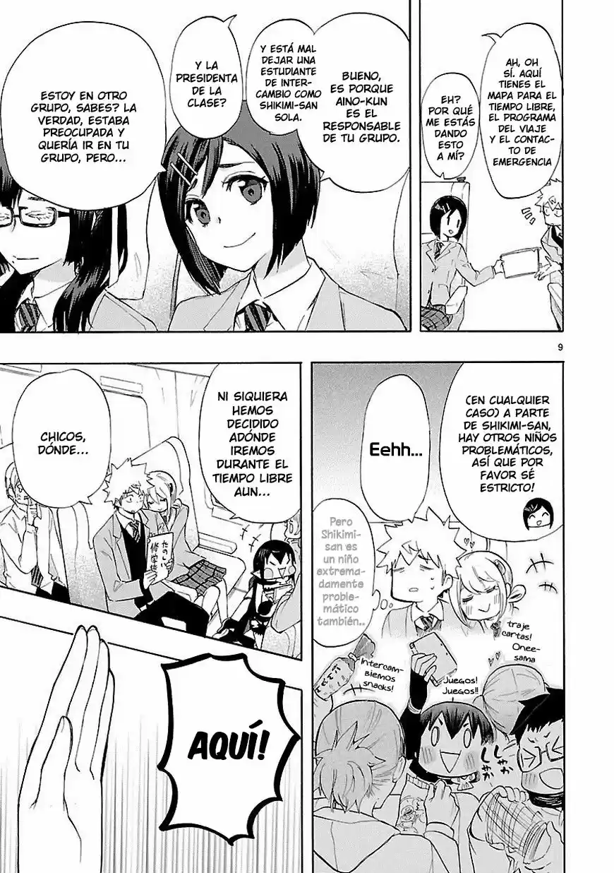 Renai Boukun (2012) - Capítulo 34 - Página 10 - LectorTMOo