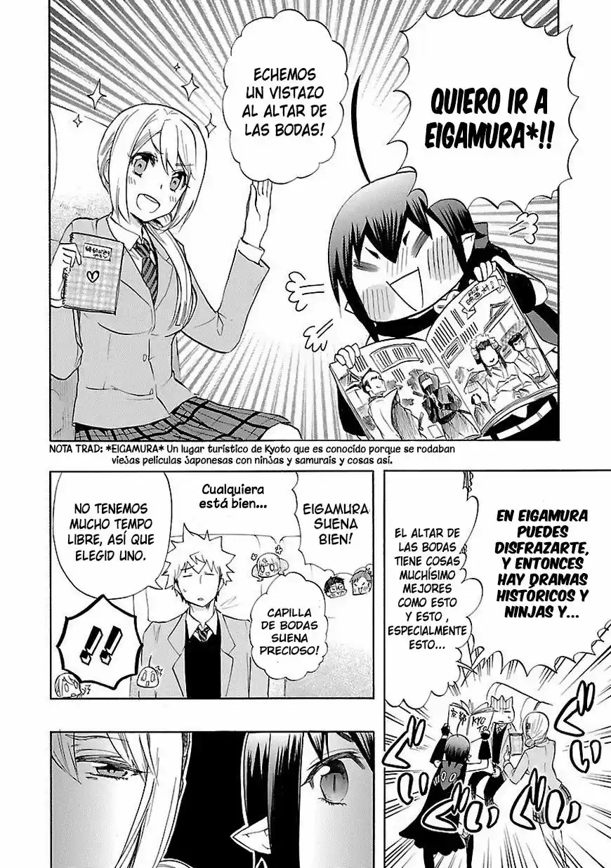Renai Boukun (2012) - Capítulo 34 - Página 11 - LectorTMOo