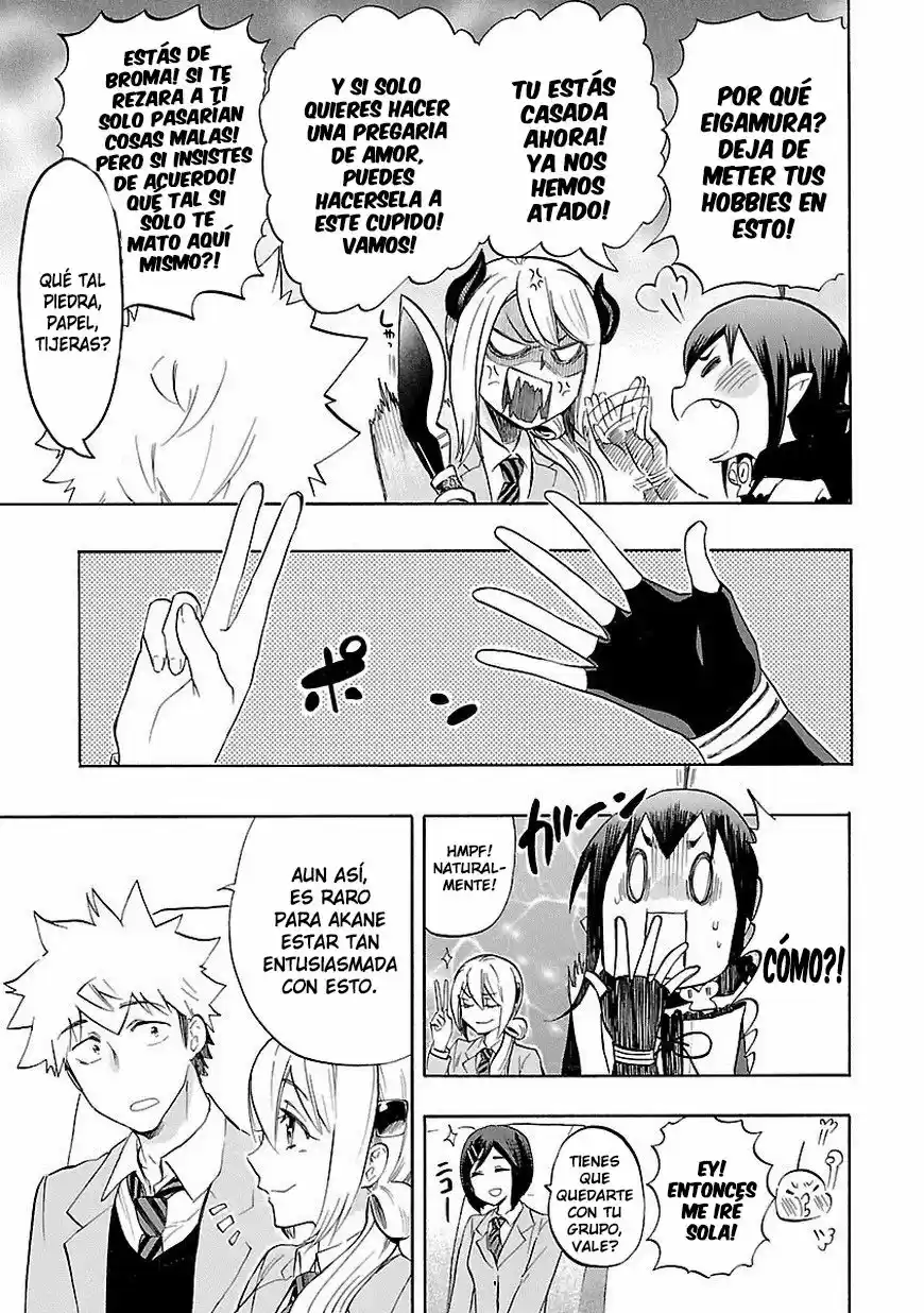 Renai Boukun (2012) - Capítulo 34 - Página 12 - LectorTMOo