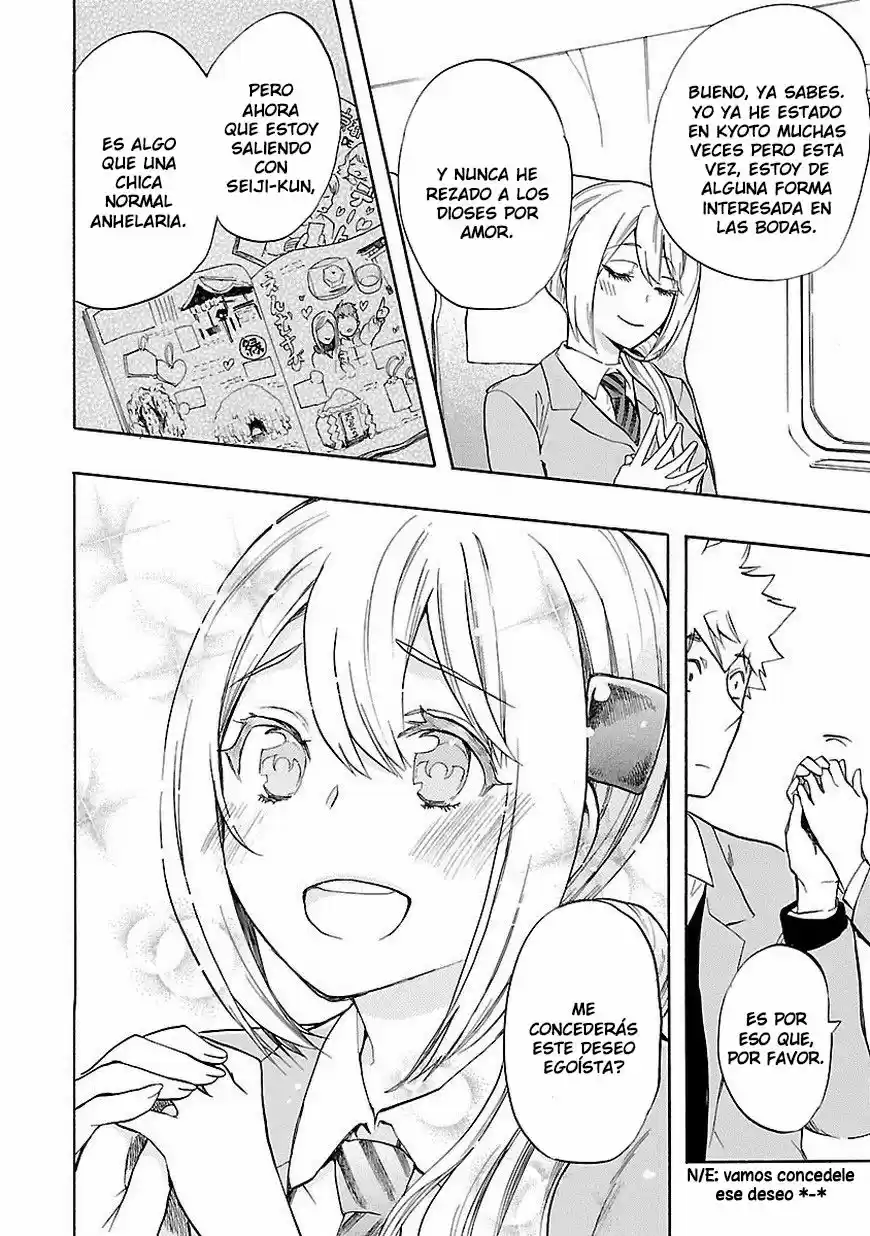 Renai Boukun (2012) - Capítulo 34 - Página 13 - LectorTMOo