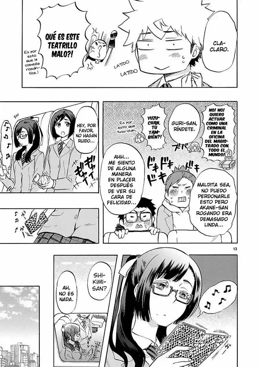 Renai Boukun (2012) - Capítulo 34 - Página 14 - LectorTMOo