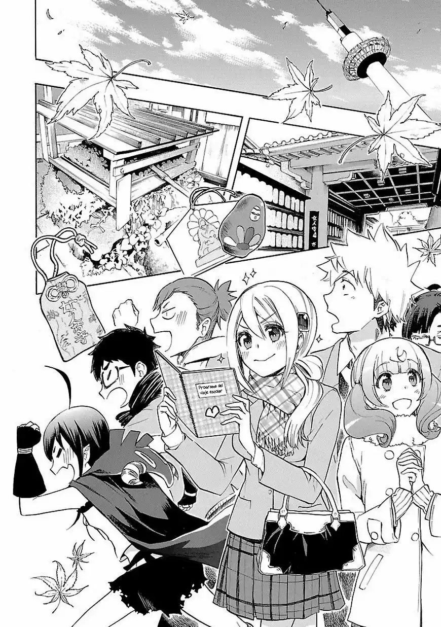 Renai Boukun (2012) - Capítulo 34 - Página 15 - LectorTMOo