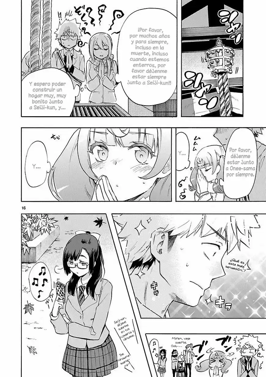 Renai Boukun (2012) - Capítulo 34 - Página 17 - LectorTMOo