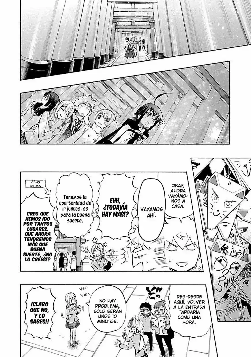 Renai Boukun (2012) - Capítulo 34 - Página 25 - LectorTMOo