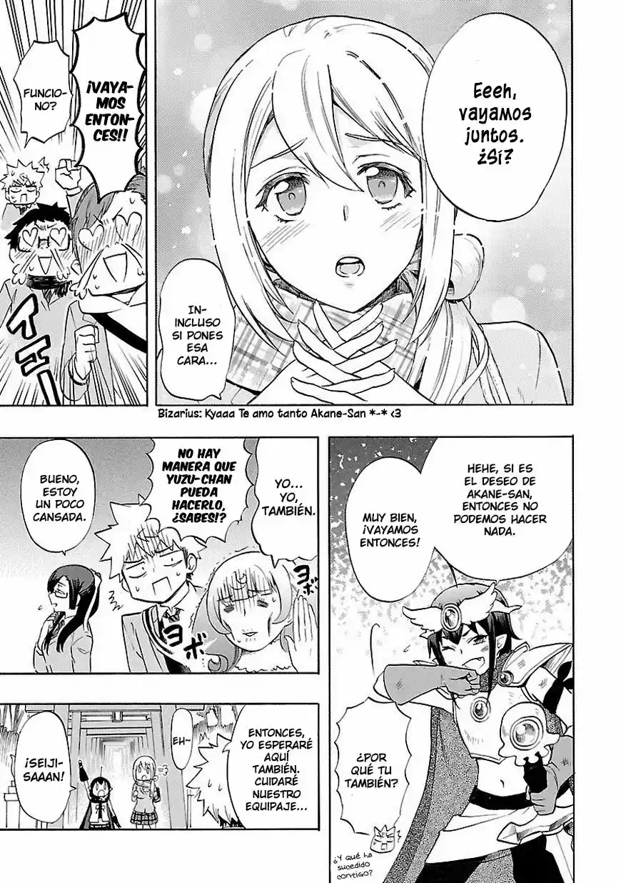 Renai Boukun (2012) - Capítulo 34 - Página 26 - LectorTMOo