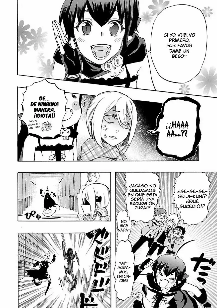 Renai Boukun (2012) - Capítulo 34 - Página 27 - LectorTMOo