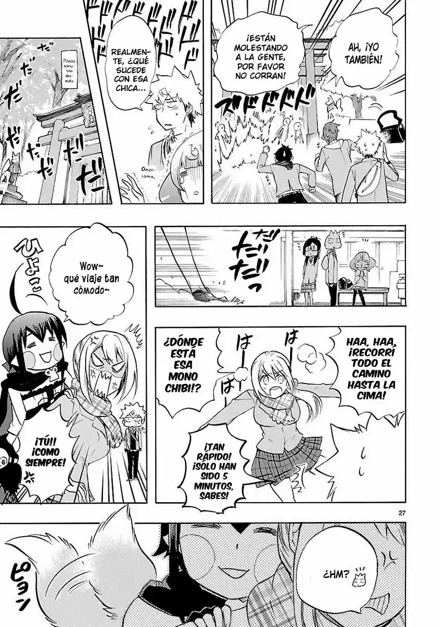 Renai Boukun (2012) - Capítulo 34 - Página 28 - LectorTMOo