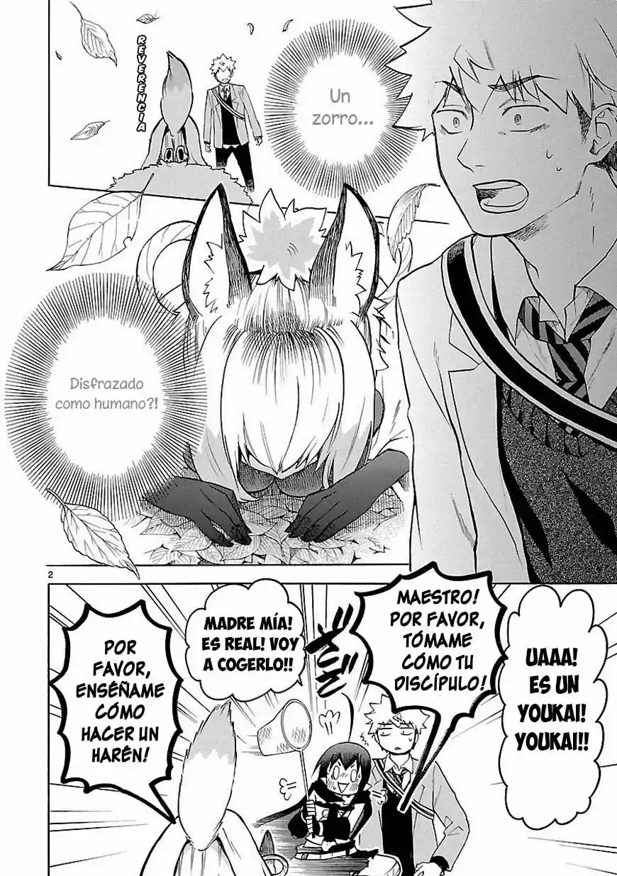 Renai Boukun (2012) - Capítulo 35 - Página 5 - LectorTMOo