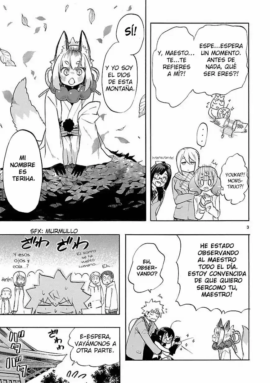 Renai Boukun (2012) - Capítulo 35 - Página 6 - LectorTMOo