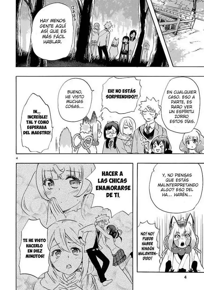 Renai Boukun (2012) - Capítulo 35 - Página 7 - LectorTMOo