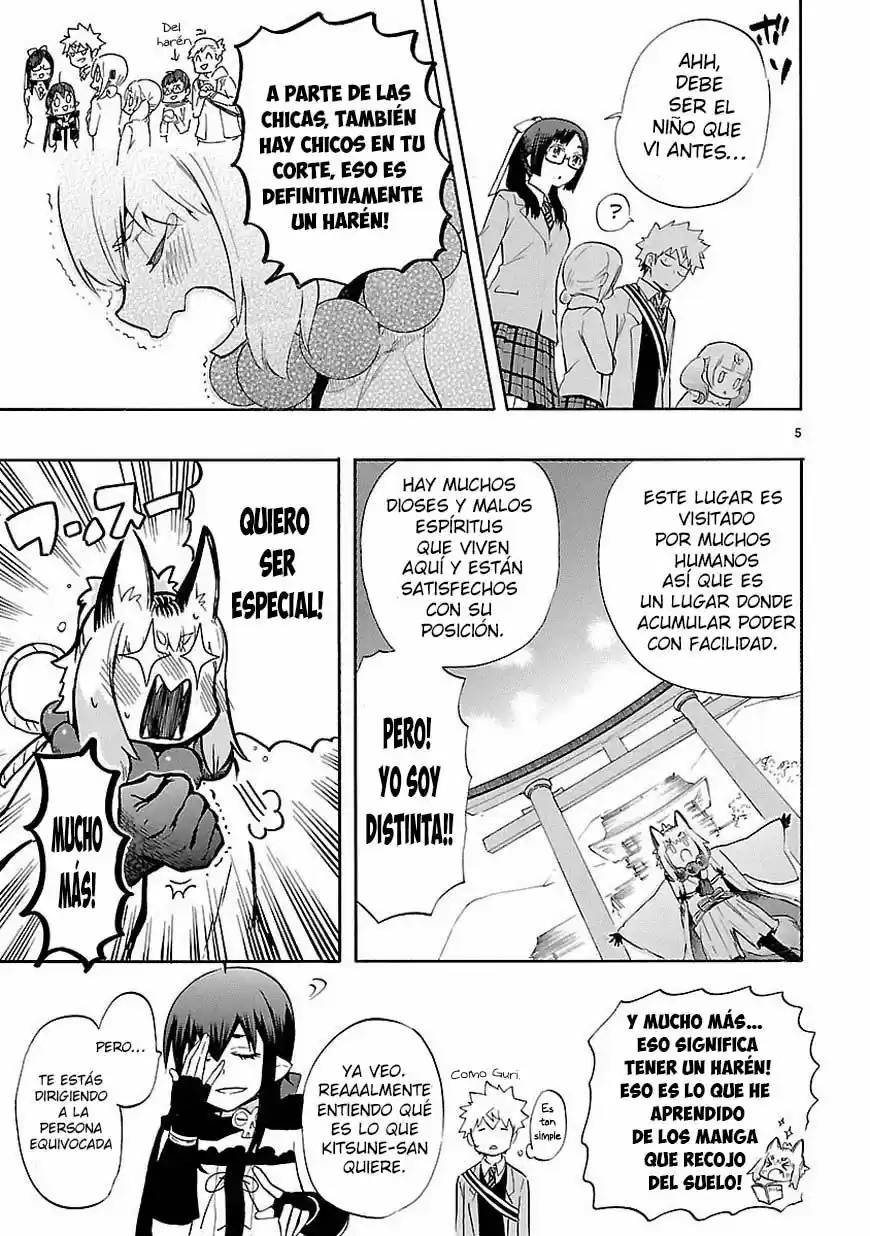 Renai Boukun (2012) - Capítulo 35 - Página 8 - LectorTMOo