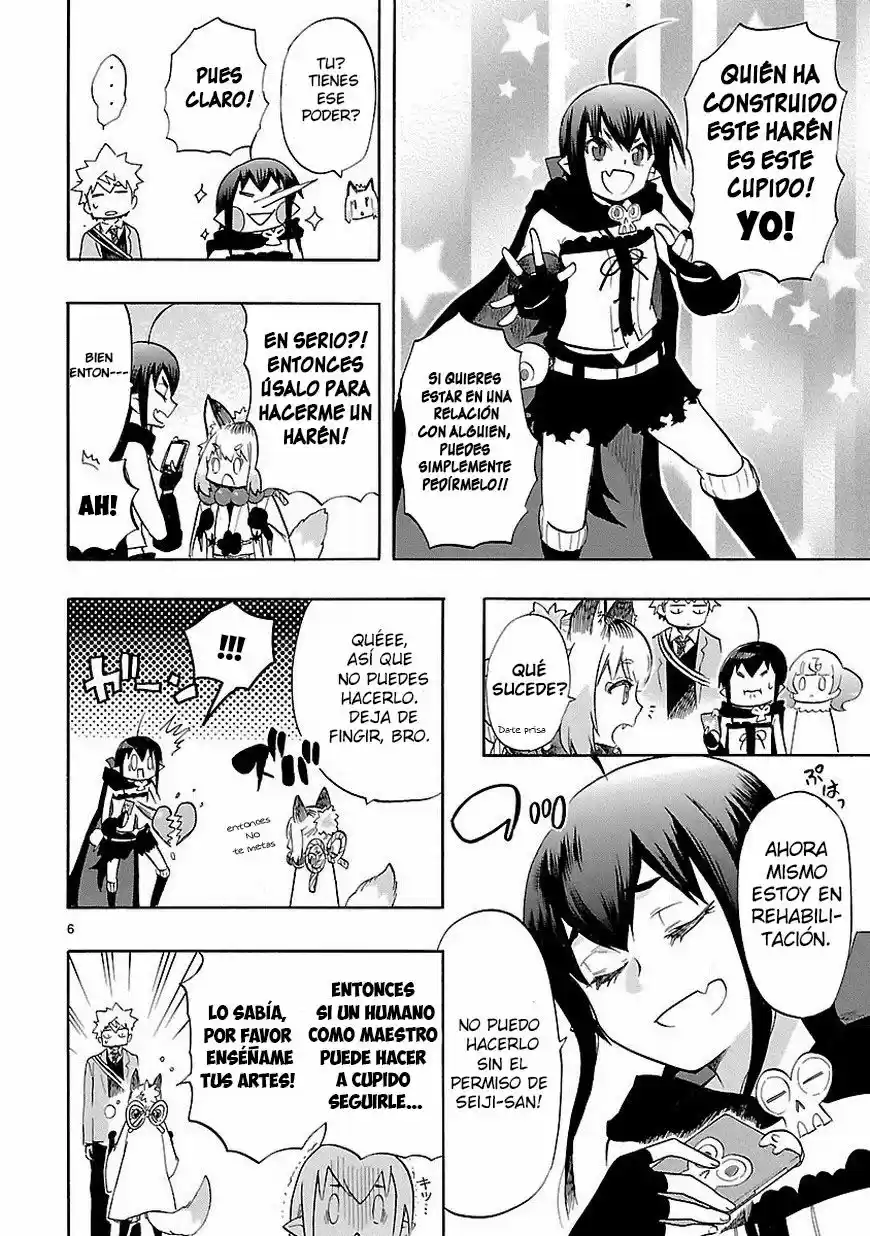Renai Boukun (2012) - Capítulo 35 - Página 9 - LectorTMOo
