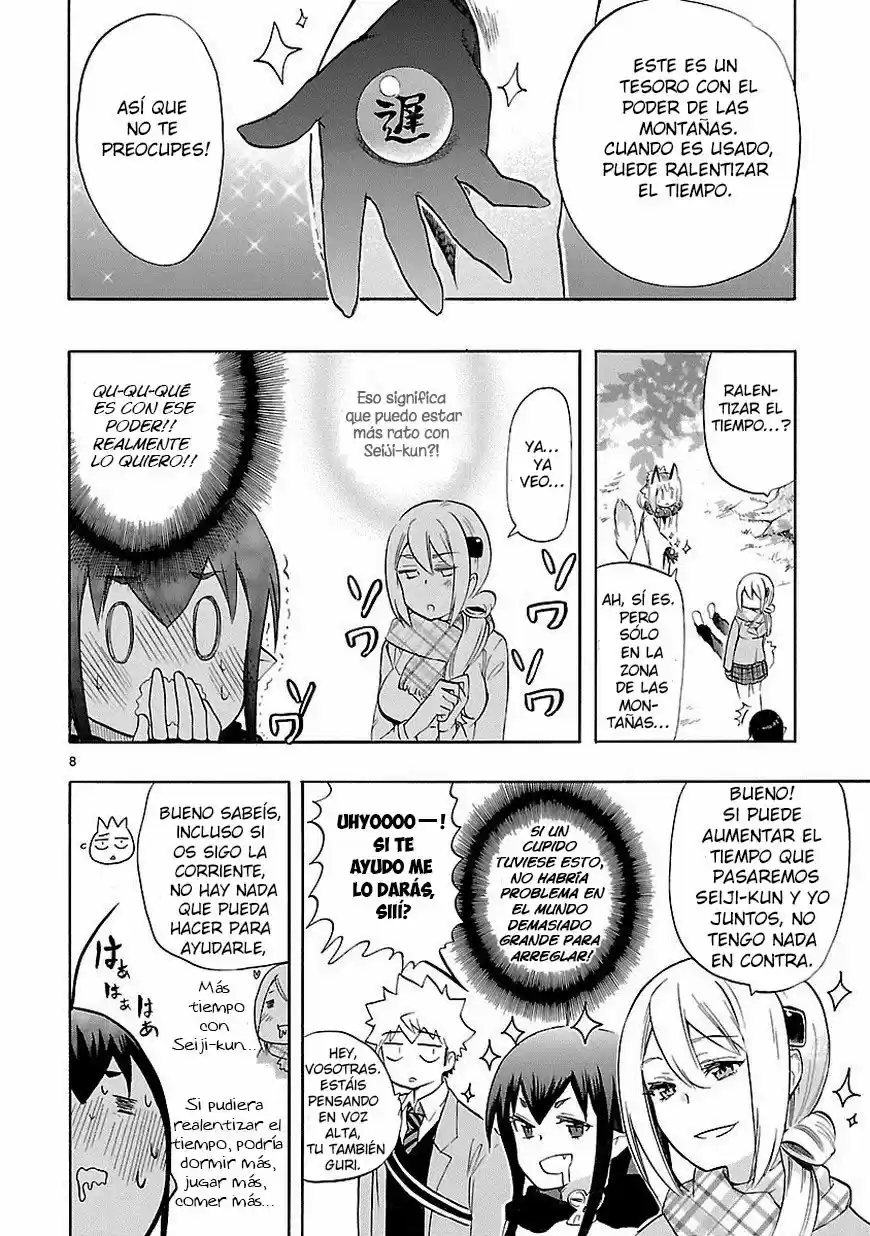 Renai Boukun (2012) - Capítulo 35 - Página 11 - LectorTMOo